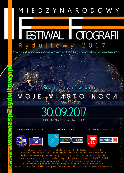 I Festiwal Fotograficzny