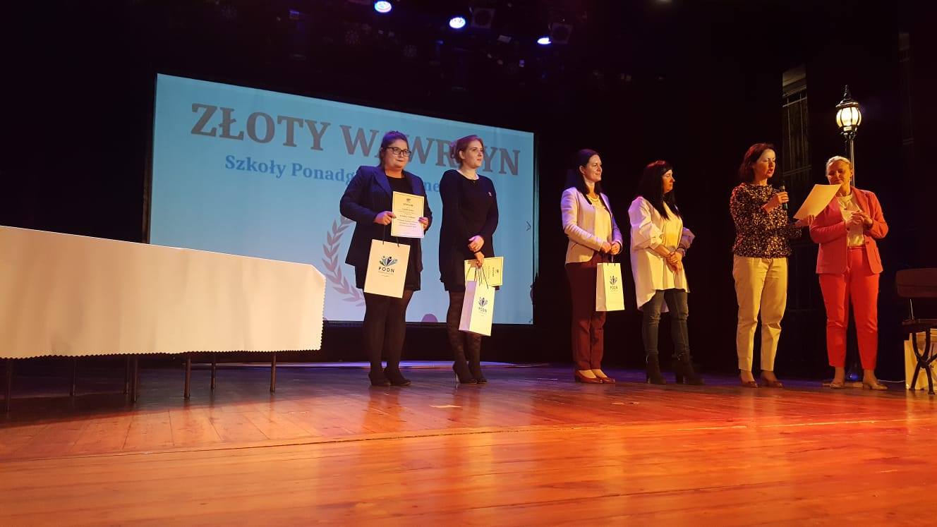 zloty waw